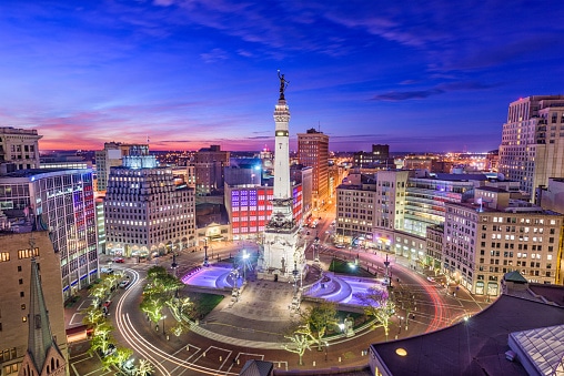 Indy Ranks top 4 market in the nation